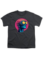 Charcoal Future Thought Youth/Toddler T-Shirt