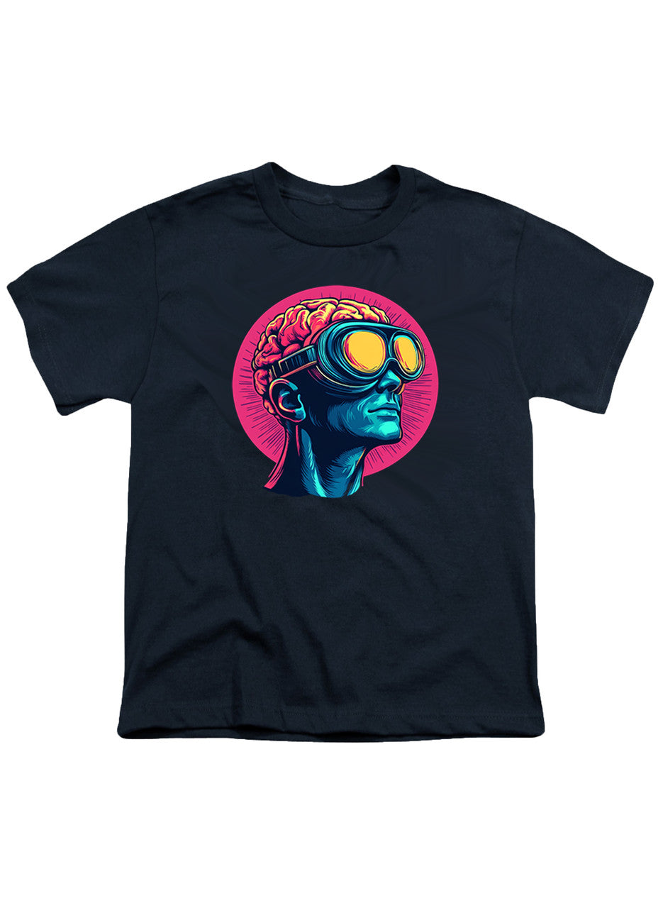 Navy Future Thought Youth/Toddler T-Shirt