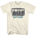 Natural Garbage t-shirt featuring Garbage Panels design
