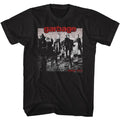 Black Garbage t-shirt featuring Garbage 1993 design