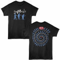 Black Genesis t-shirt featuring a Can't Dance design