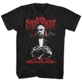Black The Godfather t-shirt featuring The Godfather El Don design