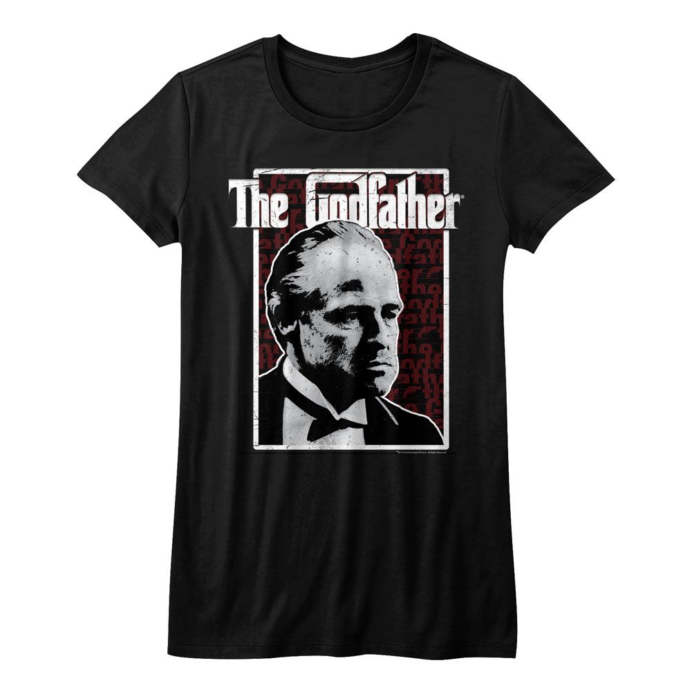 The Godfather Ladies T-Shirt - Seeing Rd