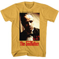 Ginger The Godfather t-shirt featuring a Loyalty Poster design