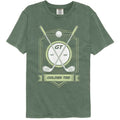Golden Tee Comfort Colors T-Shirt - Shield