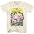 Natural Grease t-shirt featuring Grease Love Or Hate design