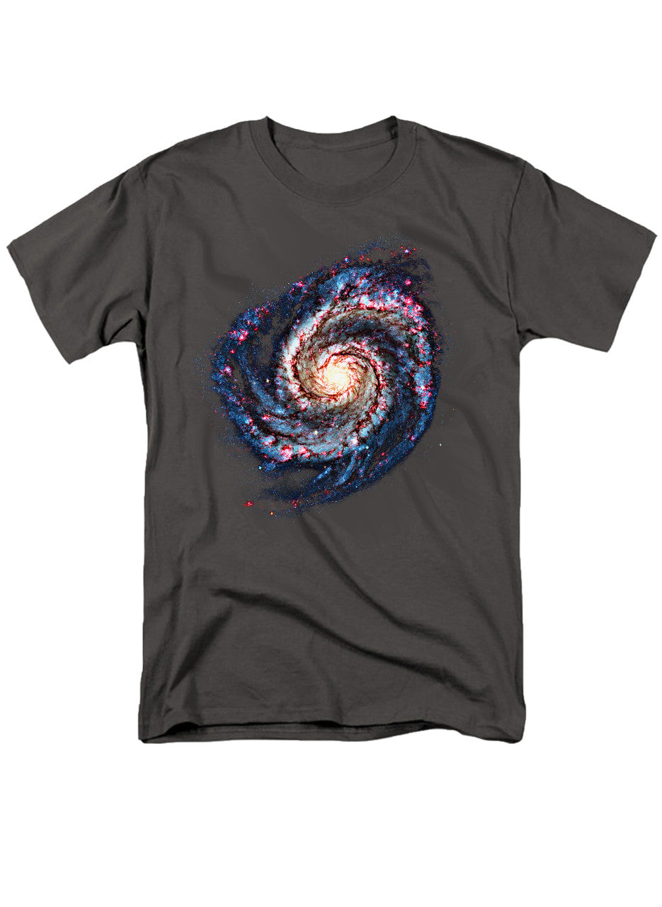 Charcoal Galactic Wanderlust T-Shirt