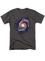 Charcoal Galactic Wanderlust T-Shirt