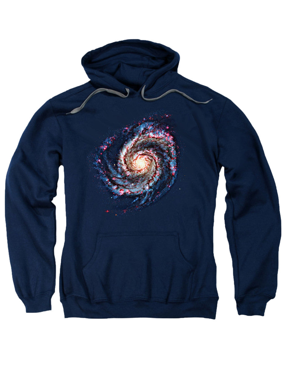 Navy Galactic Wanderlust Hoodie