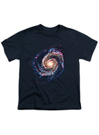 Navy Galactic Wanderlust Youth/Toddler T-Shirt