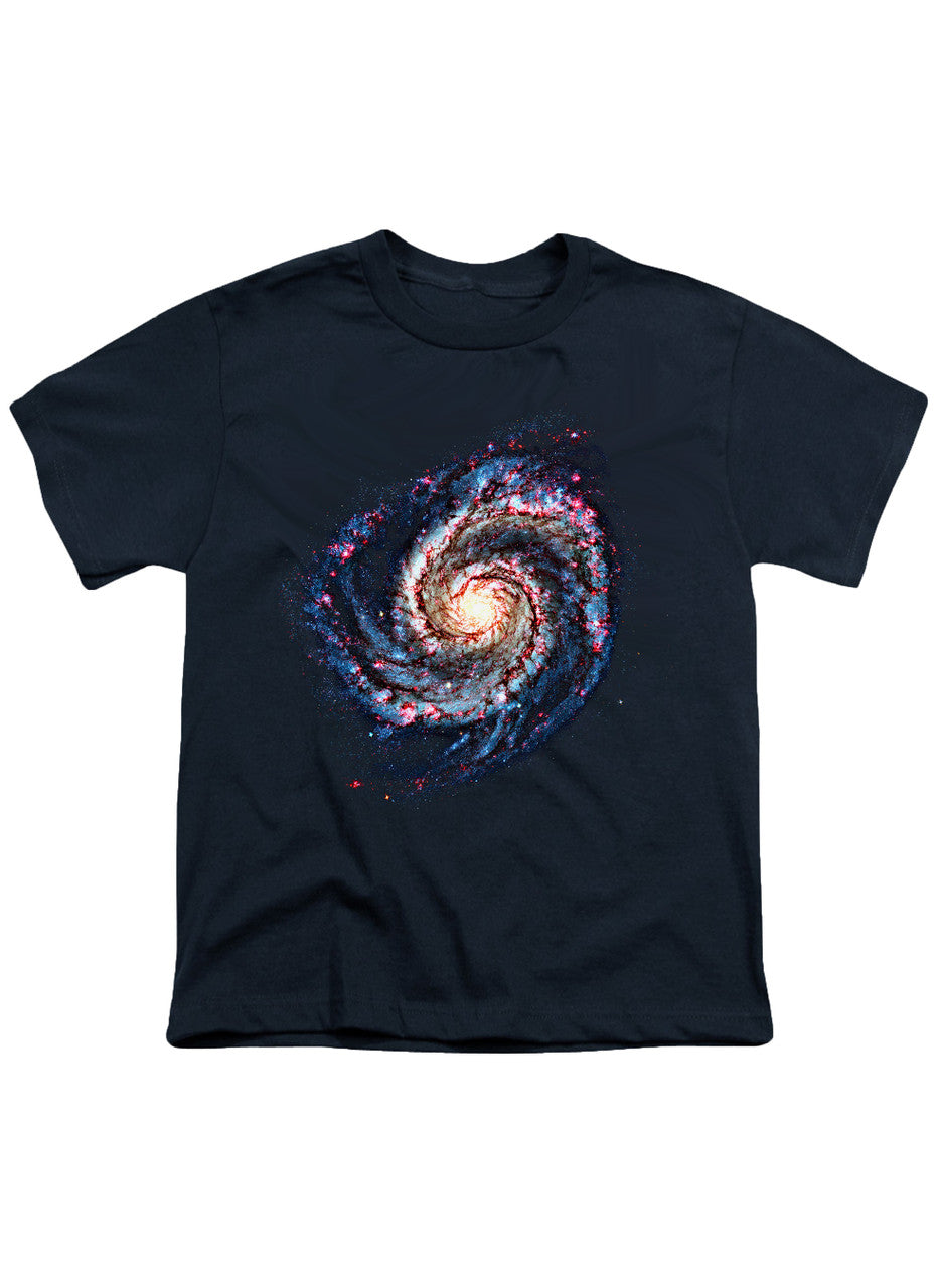 Navy Galactic Wanderlust Youth/Toddler T-Shirt