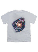 White Galactic Wanderlust Youth/Toddler T-Shirt