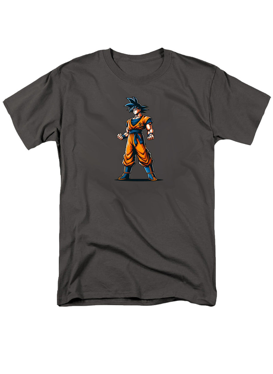 Charcoal Goku T-Shirt