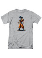 Gray Goku T-Shirt