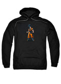 Black Goku Hoodie