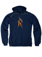 Navy Goku Hoodie