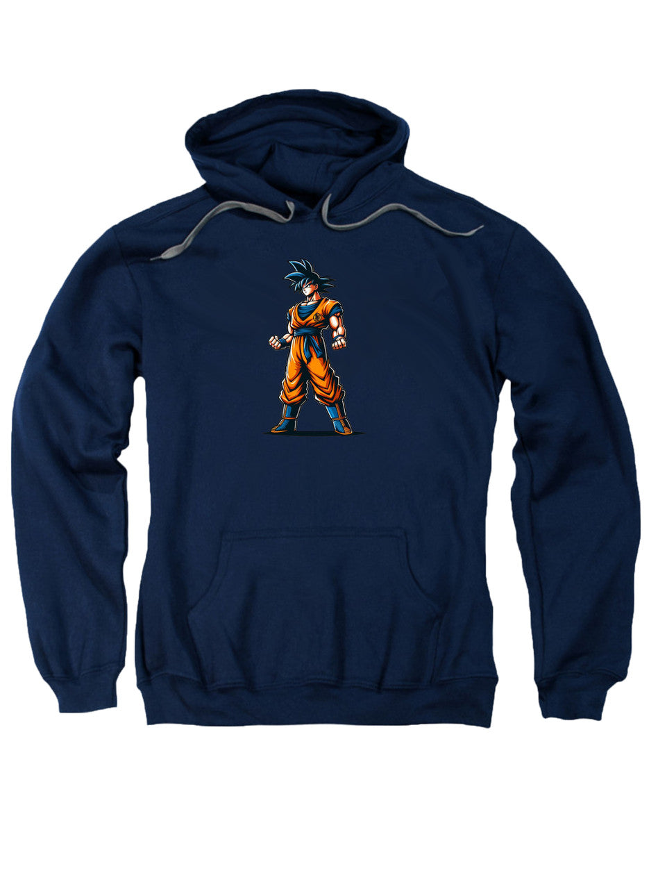 Navy Goku Hoodie