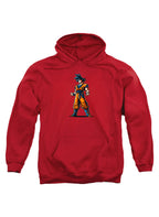 Red Goku Hoodie