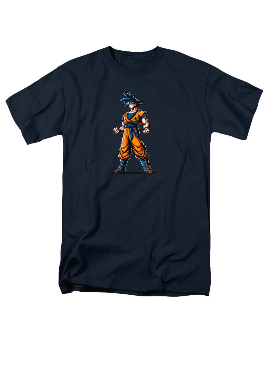 Navy Goku T-Shirt