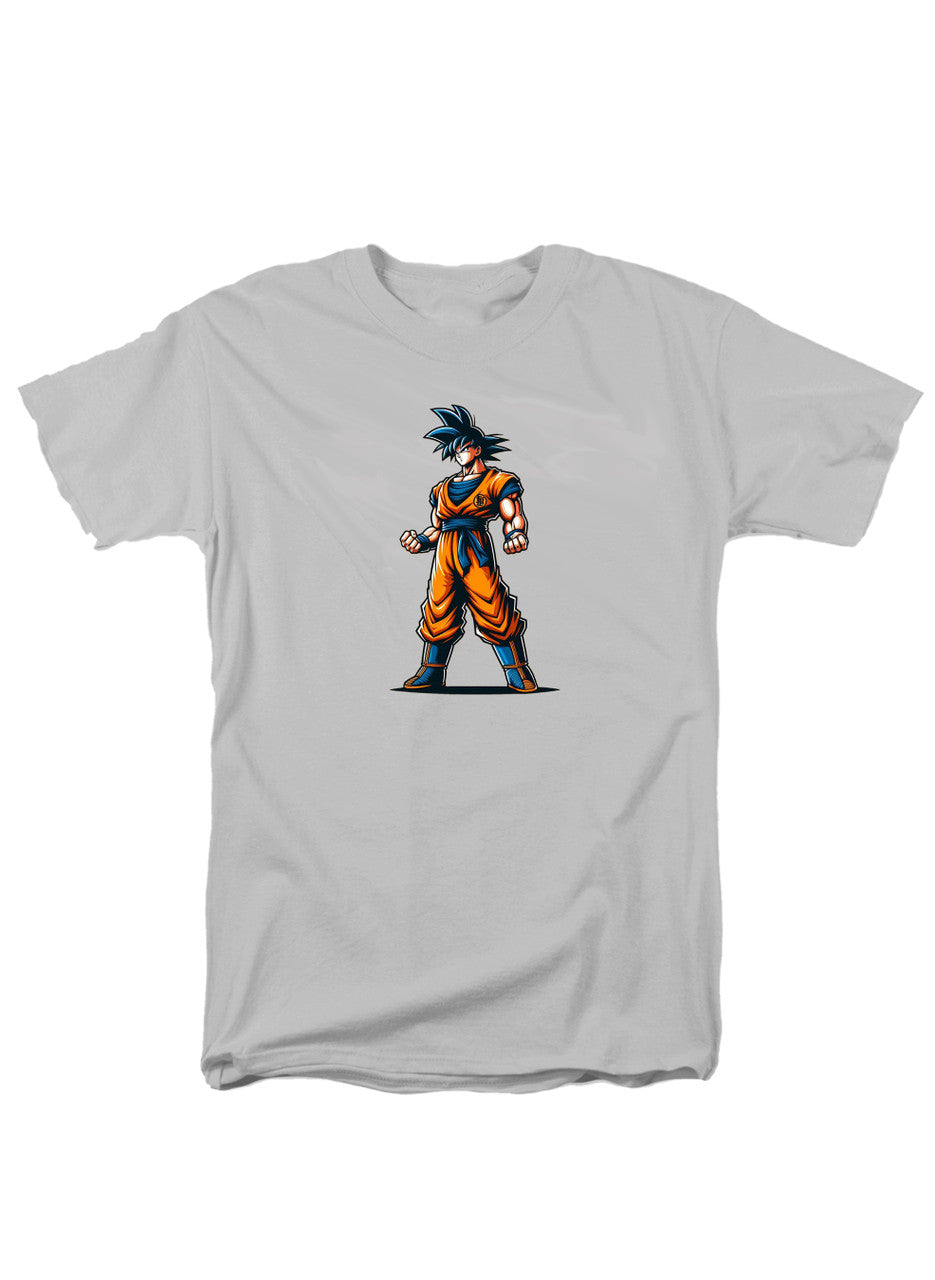 White Goku T-Shirt