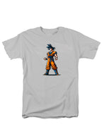 White Goku T-Shirt