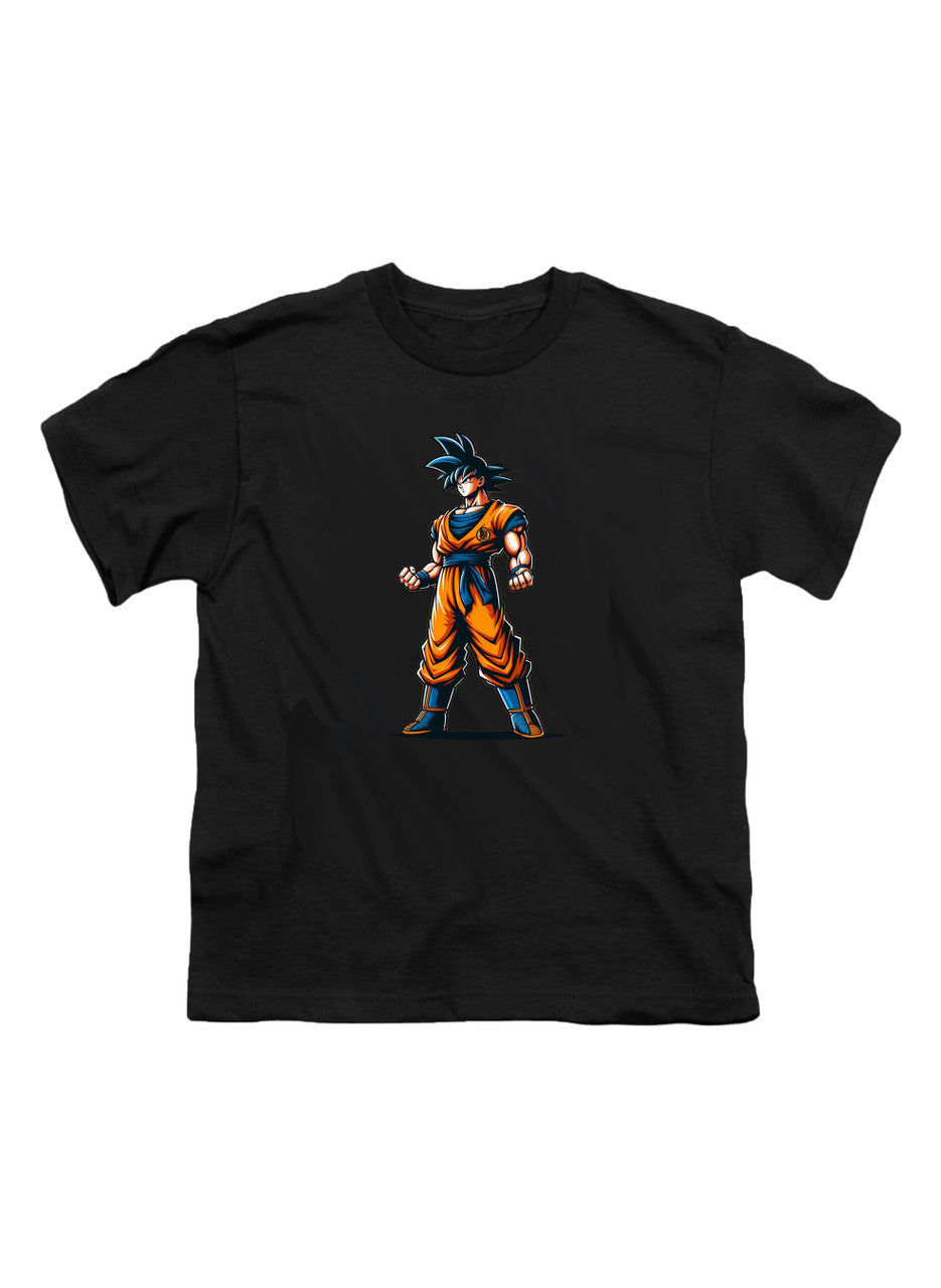 Black Goku Youth/Toddler T-Shirt