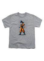 Gray Goku Youth/Toddler T-Shirt