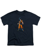 Navy Goku Youth/Toddler T-Shirt