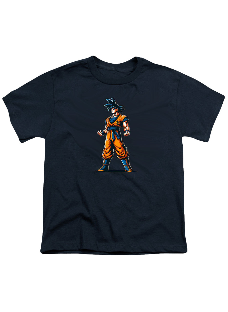Navy Goku Youth/Toddler T-Shirt