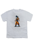 White Goku Youth/Toddler T-Shirt