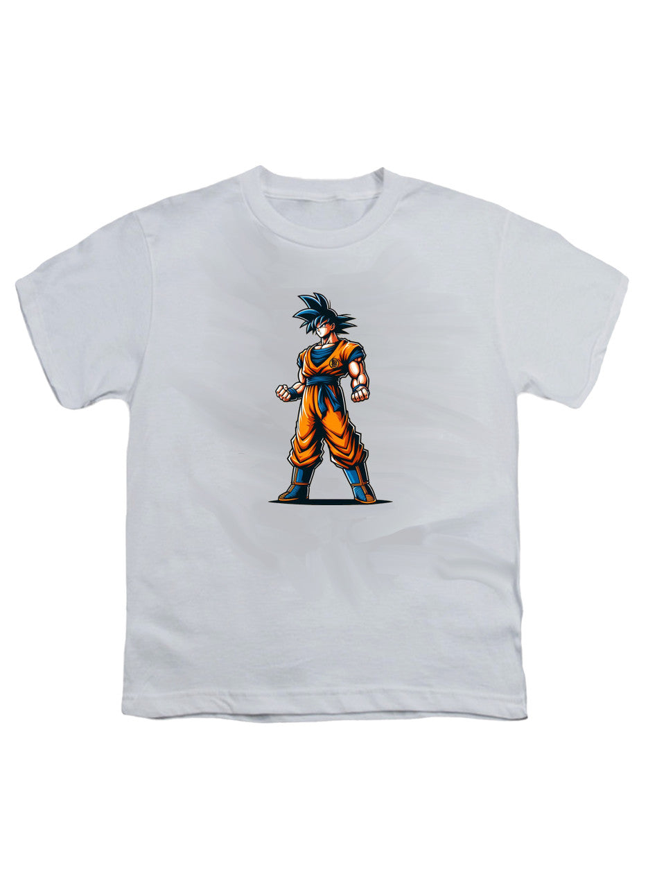 White Goku Youth/Toddler T-Shirt
