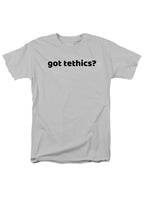 White Got Tethics T-Shirt