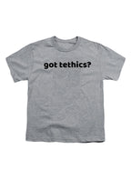 Gray Got Tethics Youth/Toddler T-Shirt