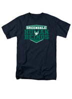 Navy Greendale Human Being T-Shirt