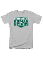 White Greendale Human Being T-Shirt