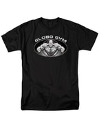 Black Gym Logo T-Shirt