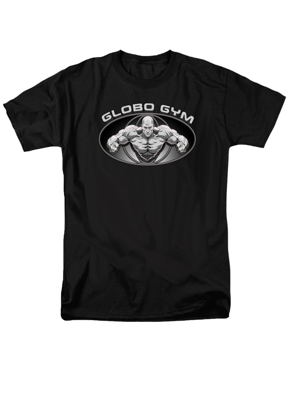 Black Gym Logo T-Shirt