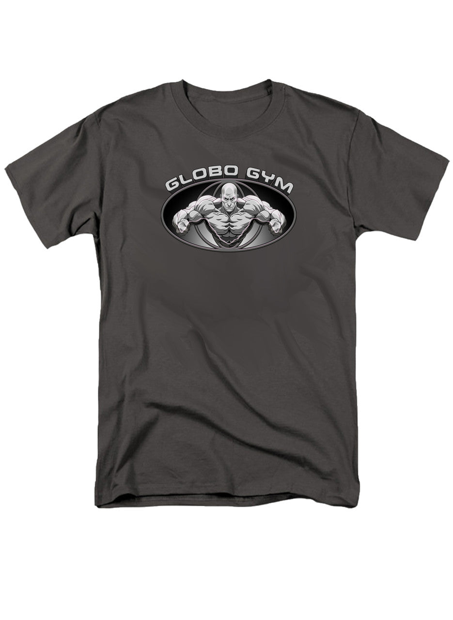 Charcoal Gym Logo T-Shirt