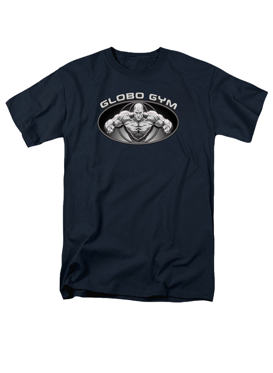Navy Gym Logo T-Shirt