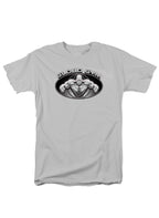 White Gym Logo T-Shirt