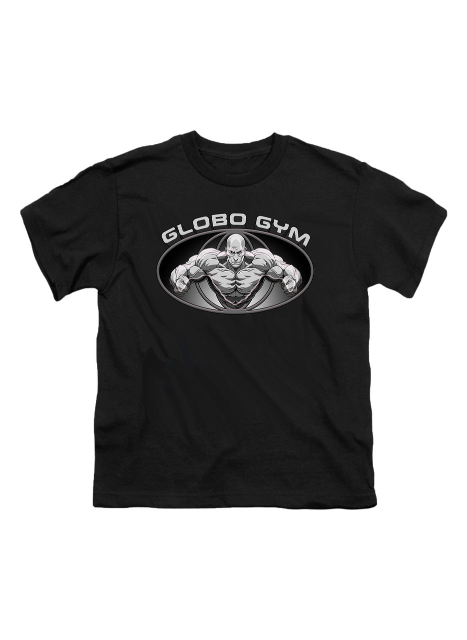 Black Gym Logo Youth/Toddler T-Shirt