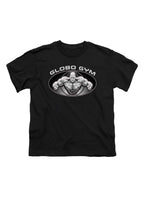 Black Gym Logo Youth/Toddler T-Shirt