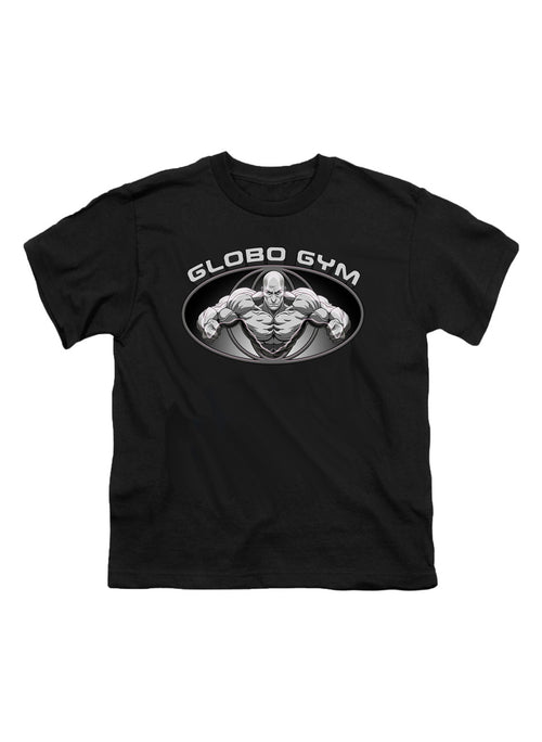 Black Gym Logo Youth/Toddler T-Shirt