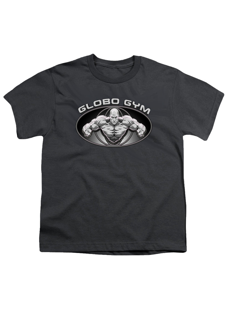 Charcoal Gym Logo Youth/Toddler T-Shirt