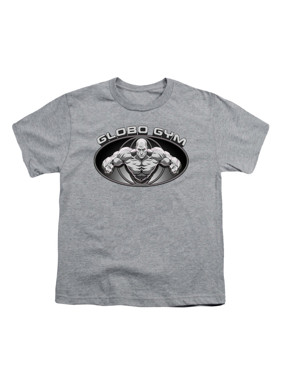 Gray Gym Logo Youth/Toddler T-Shirt