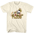 Natural Hagar the Horrible t-shirt featuring Hagar the Horrible 1 Beer 2 Beer 3 Beer design
