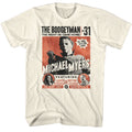 Natural Halloween t-shirt featuring Halloween Poster Style design