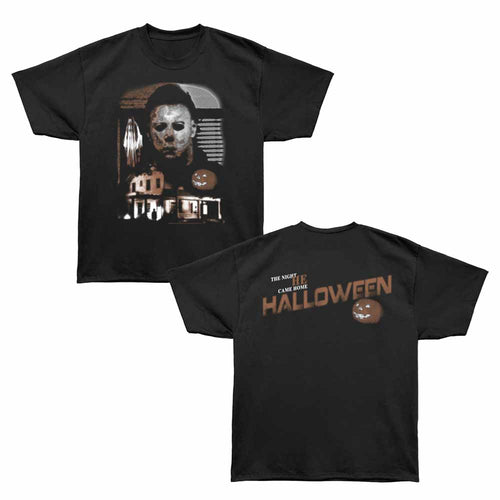 Halloween Oversized T-Shirt - HT F&B