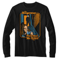 Halloween Long Sleeve T-Shirt - Boogeyman No Knife