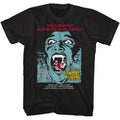 Black Hammer Horror t-shirt featuring Hammer Horror Vampire Circus Moth design